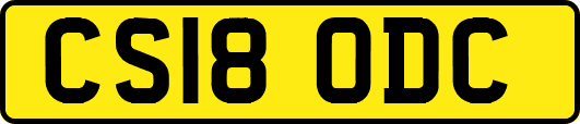 CS18ODC