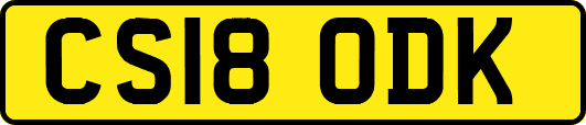CS18ODK