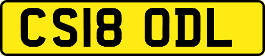 CS18ODL
