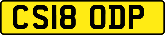 CS18ODP