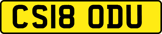 CS18ODU