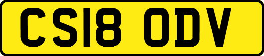 CS18ODV