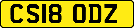 CS18ODZ