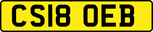 CS18OEB