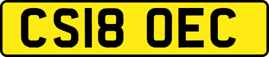 CS18OEC