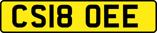 CS18OEE