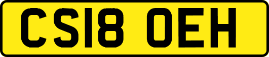 CS18OEH