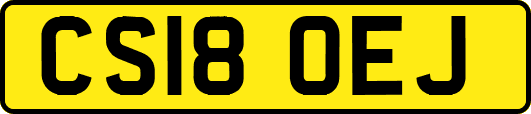 CS18OEJ