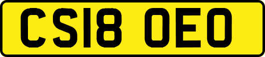 CS18OEO