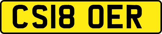 CS18OER