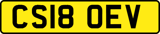 CS18OEV