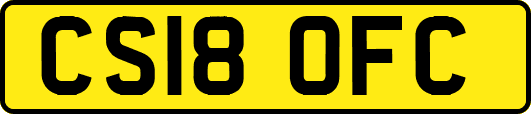 CS18OFC