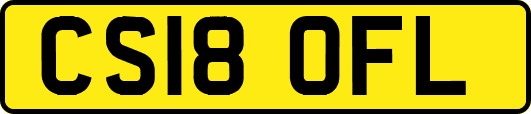 CS18OFL