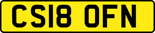 CS18OFN