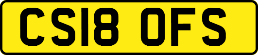 CS18OFS