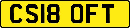 CS18OFT