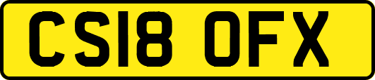 CS18OFX