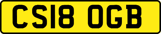 CS18OGB