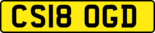 CS18OGD
