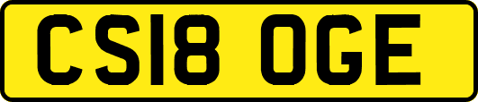 CS18OGE