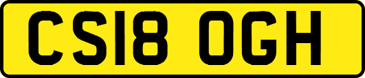 CS18OGH