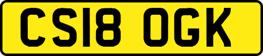 CS18OGK