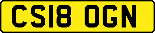 CS18OGN