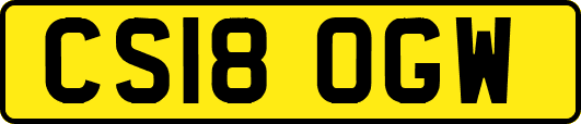 CS18OGW