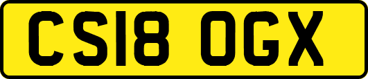 CS18OGX