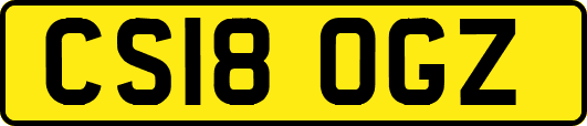 CS18OGZ