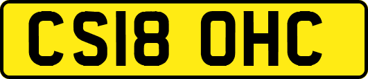 CS18OHC