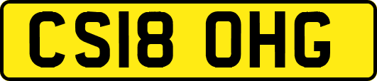 CS18OHG