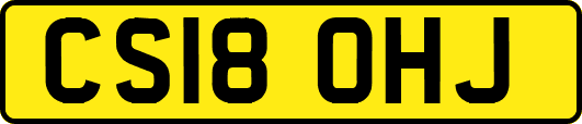 CS18OHJ