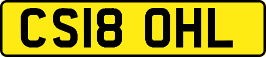 CS18OHL