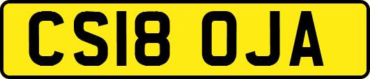 CS18OJA