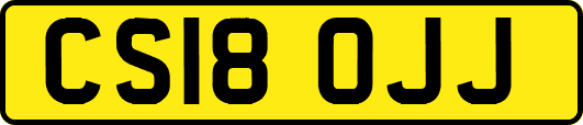 CS18OJJ