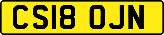 CS18OJN