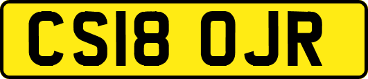 CS18OJR