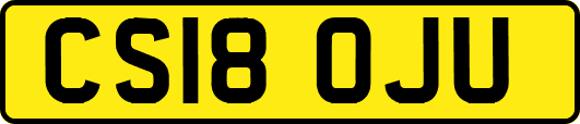CS18OJU