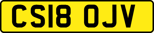 CS18OJV