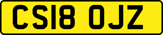 CS18OJZ