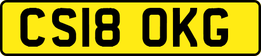 CS18OKG