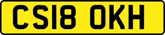 CS18OKH