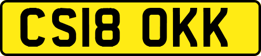 CS18OKK