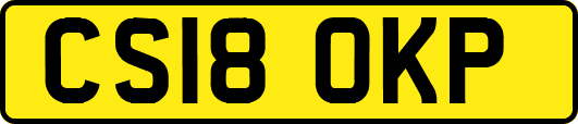 CS18OKP