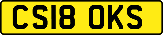 CS18OKS