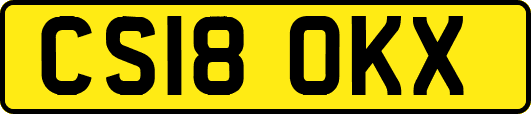 CS18OKX