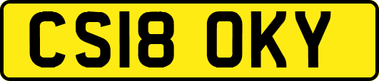 CS18OKY