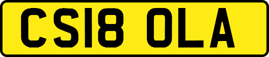 CS18OLA