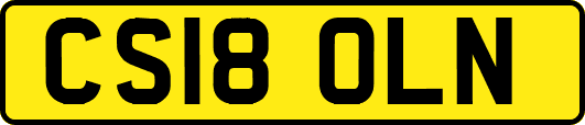 CS18OLN
